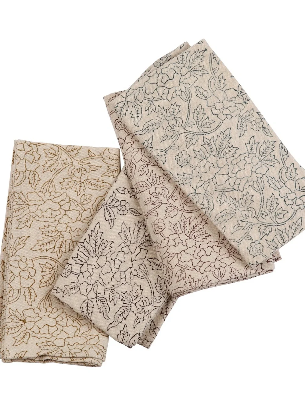 New🌟Terrain -Marceline Olive -Napkins